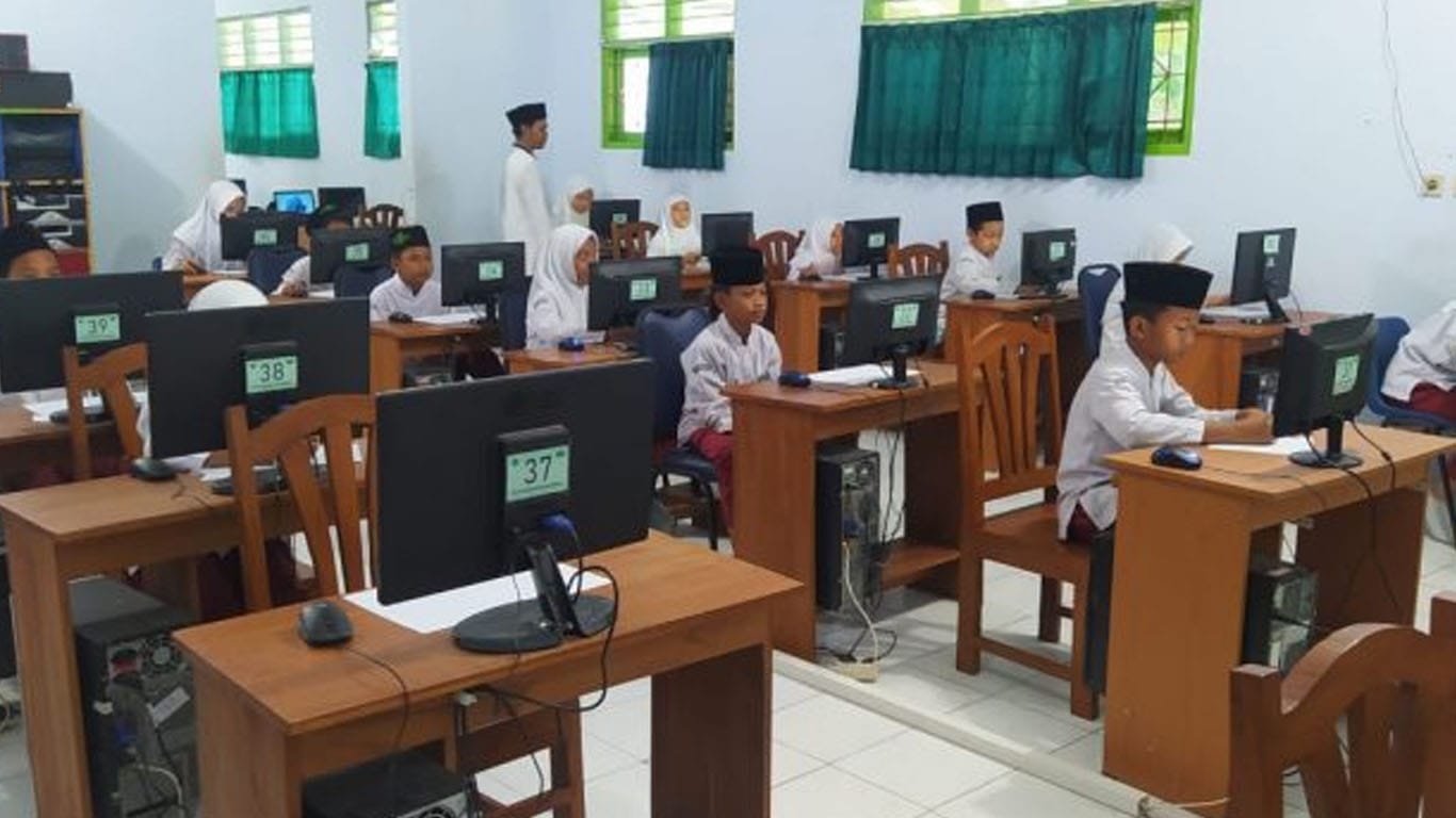ANBK MI Sananul Ula Daraman untuk Meningkatkan Mutu Madrasah