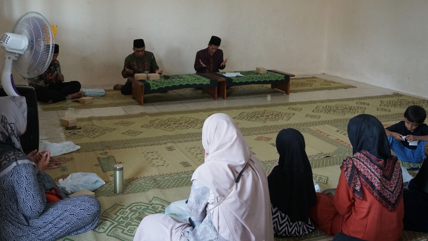Sosialisasikan Program Madrasah; MI Sananul Ula Daraman Undang Wali Siswa Baru TA 2025/2026