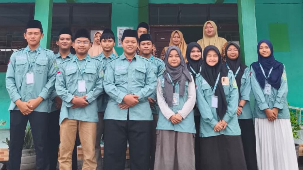 Syiar Santri Anak Negeri 2026 Santri MAN PK MAN 1 Yogyakarta Hadir di MI Sananul Ula