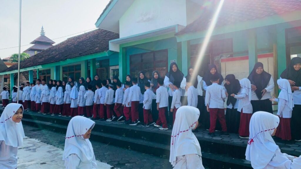 Apel dan Halal Bi Halal Madrasah Awali Pembelajaran Setelah Libur Lebaran