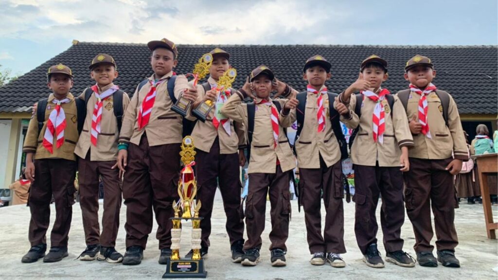 Pesta Siaga 2026: MI Sananul Ula Kembali Raih Juara Umum
