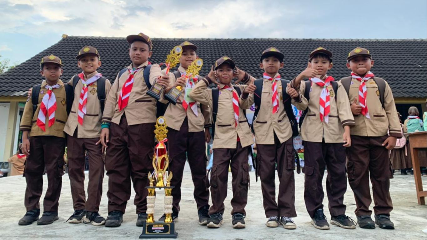 Pesta Siaga 2026: MI Sananul Ula Kembali Raih Juara Umum